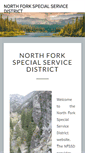 Mobile Screenshot of nfssd.org